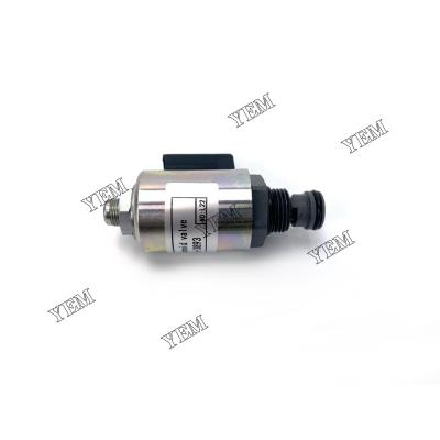China 174-4909 For Caterpillar Solenoid 175-3893 Diesel Engine Parts for sale