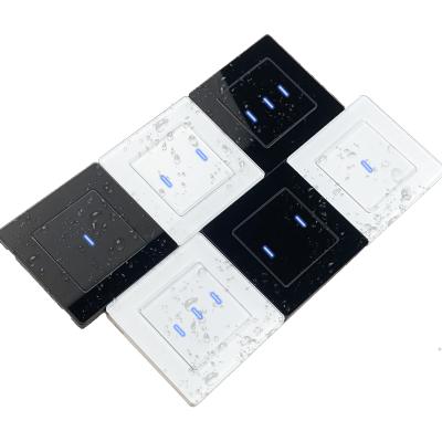 China Hot Selling App WiFi Remote Control Smart Switch 2021 New Smart Switch Outlet Electric Time Switch for sale