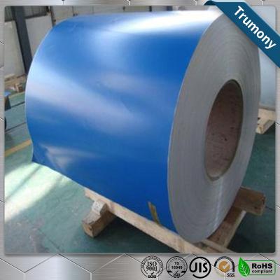 Chine Panneau composé en aluminium de stratification de film, paquet de bâtiment de bobine de papier d'aluminium à vendre