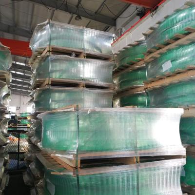 China 8011-O verdoppeln industrielle Aluminiumfolie einzelner Rolls und null weiches kaltbezogenes zu verkaufen