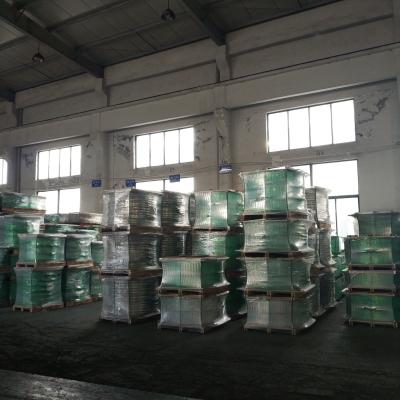 China Kaltbezogene industrielle Aluminiumfolie Rolls mit Reihen-Legierungs-Mühlende zu verkaufen