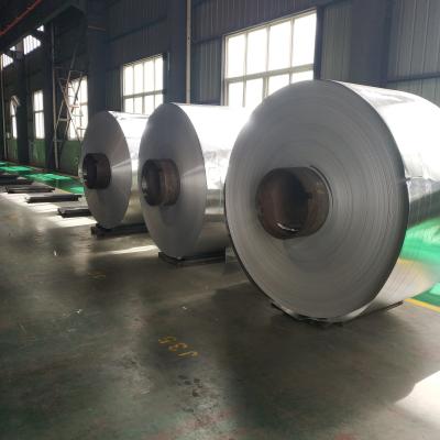 China 7606 Industrial Aluminum Foil Rolls Laminated PET Polyester Foil for Cable for sale