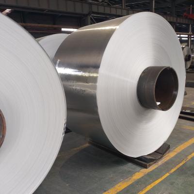 China Mill Finish Industrial Aluminum Foil Rolls Multi Temper Soft Half Hard for sale