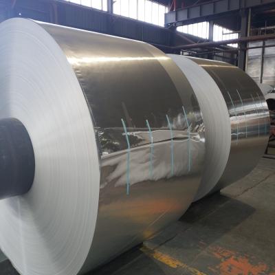 China Customized Industrial Aluminum Foil Rolls 0.10mm~500mm Thickness 7606 7607 for sale