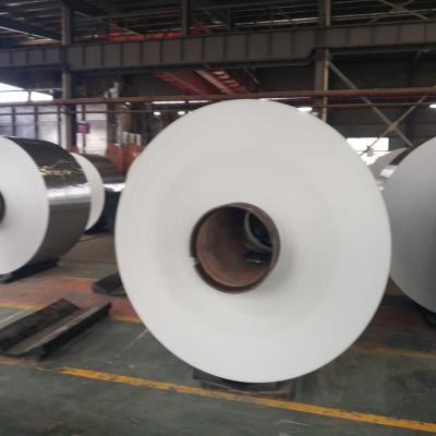 China Tira Rolls del papel de aluminio 5456 para anodizar el paquete farmacéutico de proceso en venta