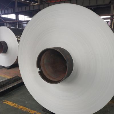Китай Промышленный алюминиевый крен прокладки 1060 1070 8011, оптический кабель крена алюминиевой фольги продается