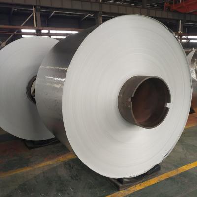 China Reflektierende Aluminiumfolie-Rolle, Aluminiumreihe 7606 der streifen-Folien-1345678 zu verkaufen