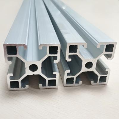 China Ersatzteil-Aluminiumstrangpressprofile für Fenster-Tür Fenster-Herstellung zu verkaufen