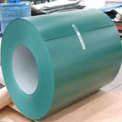 China 3003 3001 3105 PVDF Color Coated Aluminum Coil For Decoration Width 30-1600mm for sale