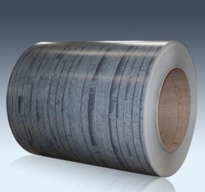 China Verschiedener farbiger beschichtender Aluminiumspulen-Blatt-Rollenspulen-Streifen für Dekoration zu verkaufen