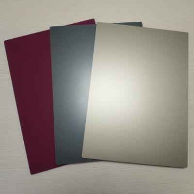 China Outdoor 3mm Copper Composite Panel Fireproof Long Service Life Sandwich Panel for sale