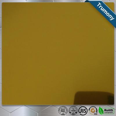 China Construction Material Exterior Wall Aluminum Composite Panel ACP for sale