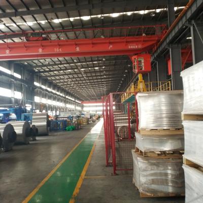 China 7000 series del revestimiento del papel de aluminio industrial, artículo de la hoja del rollo de aluminio en venta