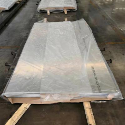 China Durable 1 3 5 8 Series Aluminium Sheet Plate Temper H14 H16 H18 O Package for sale