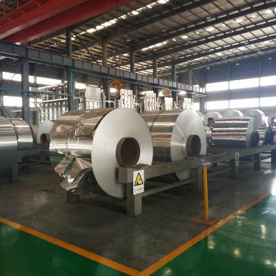 China Papel de aluminio industrial de la transferencia de calor de la soldadura Rolls para los coches 1345678 series en venta