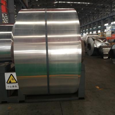 China Heat Exchanger Industrial Aluminum Foil Rolls Coating Foil for sale