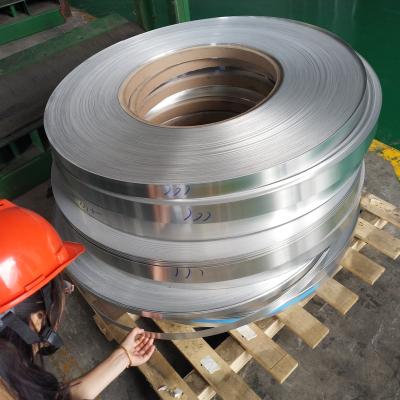 China Establo modificado para requisitos particulares bobina de aluminio de aluminio del grueso del rollo de la tira del final del molino en venta