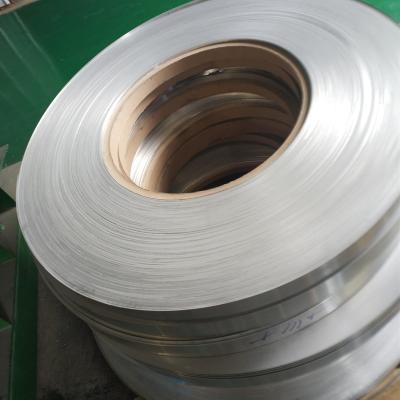 China 3 Serious Aluminum Strip Roll Customized Thickness Optional Hardness Durable for sale