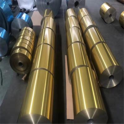 China Alloy 7072 Industrial Aluminum Foil Rolls Radiator Condensers Evaporators for sale