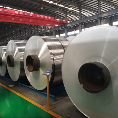 China Mill Finish Aluminum Strip Roll Customized Thickness 1 2 3 Serious Industrial for sale