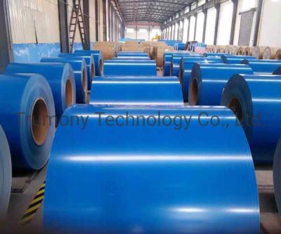China Custom Made Color Coated Aluminum Coil For Produce Aluminum Composite Panels for sale