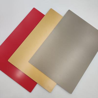 China Zusammengesetzte Platten-Aluminiumumhüllung Shopfront-Anschlagtafel-Material ACPs ACM langlebig zu verkaufen