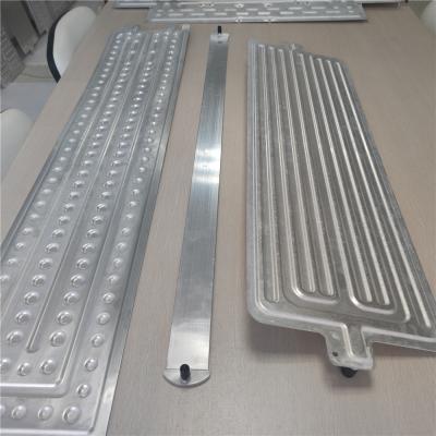 Chine Plat en aluminium de soudure de la commande numérique par ordinateur 3003 pour des batteries au plomb de véhicule de HEV à vendre