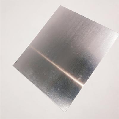 China 1100 Oxidized Aluminium Flat Plate ISO9001 For Condenser Manufacturing for sale