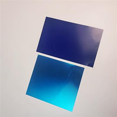 China Color Coated 1060 Aluminium Flat Plate For Billboards for sale