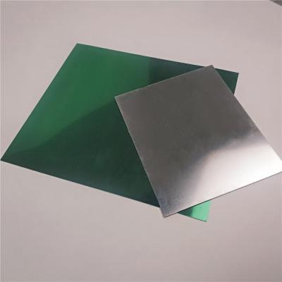 China 4047 Aluminium Flat Plate Fireproof For LCD Backplane for sale