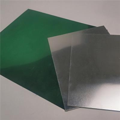 China Length 1000mm Anodize Oxidation 1050 Aluminum Sheet for sale