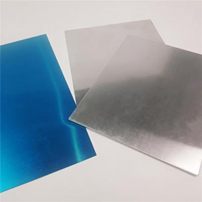 China Anodiseer Oxydatie 1200 Aluminiumvlakke plaat voor Chemisch Materiaal Te koop