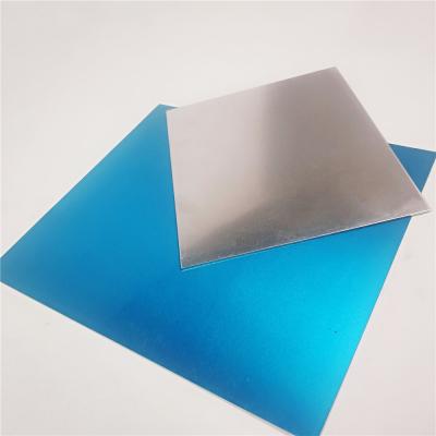China Coated H34 Temper 1060 Aluminum Flat Plate Width 100mm for sale