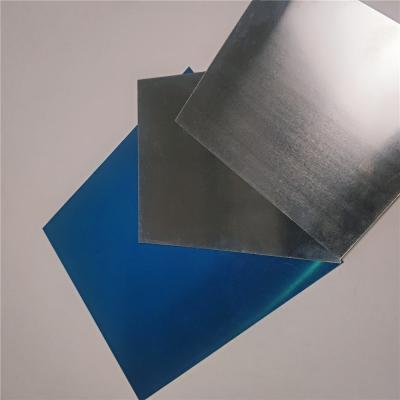 Chine Plat plat en aluminium de l'humeur T7751 7075 polonais lumineux pour l'équipement chimique à vendre