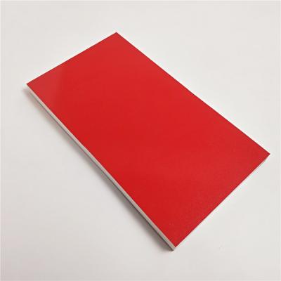 China ACP PVDF Fireproof Insulated Partition Aluminum Composite Panel for sale