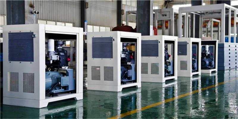Fournisseur chinois vérifié - Shanghai Rotorcomp Screw Compressor Co., Ltd