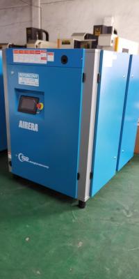 China High Efficiency VSD Screw Compressor Oil Injected Rotary Screw Compressor for sale