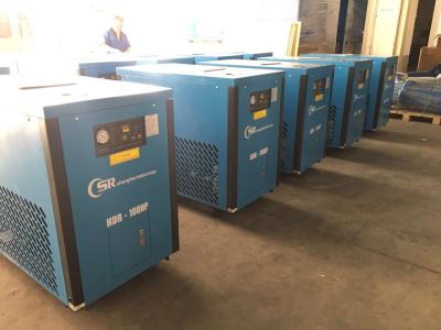 China 6 - 13Bar 10.7m3/min Refrigerated Air Dryer For Air Compressors for sale