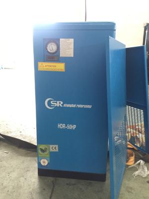 China High Temp Refrigerated Air Dryer Water Cooling 50 Cfm 6 -13Bar for sale