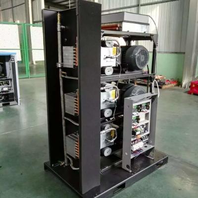 China Oil Free Scroll Compressor: Space Saving & Environmentally Friendly for sale