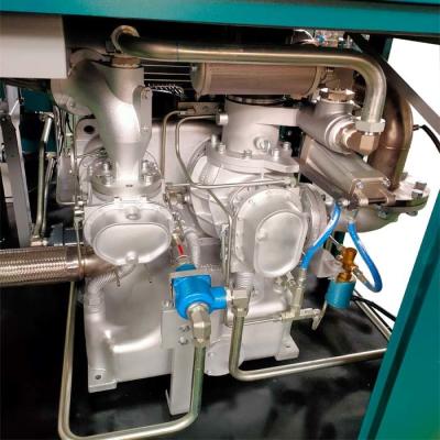 China 100% Pure Oil-Free Air Compressor System | Ultra Energy-Saving | TUV, CE Certified à venda