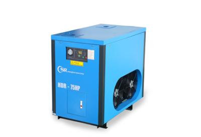 China High Temp Refrigerated Compressed Air Dryer for sale