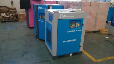 China New Generation VSD Screw Compressor Electronic Low Power Consumption for sale