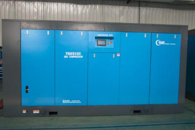 China Rotorcomp VSD Screw Compressor , Portable Diesel Air Compressors TUV Certification for sale