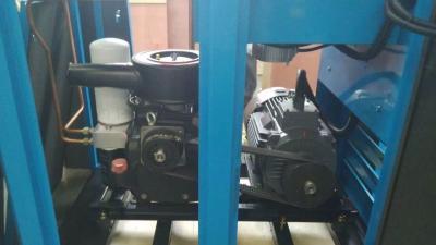 China Rotorcomp Integrated VSD Screw Compressor / 11kw Rotary Vane Compressor for sale