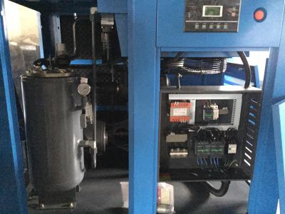 China Rotorcomp Screw Air Compressor , Industrial Air Compressor Less Oil Consumption for sale