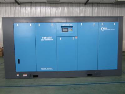 China 400KW 550Hp Medical Air Compressor Screw Type Electric ISO Certification for sale