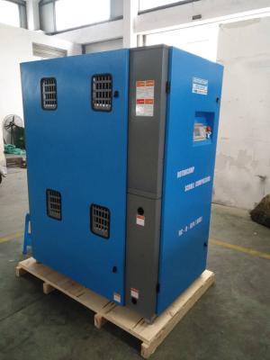 China 37Kw 50Hp Silent Oil Free Compressor Electronic Industrial Engine Driven Air Compressor for sale