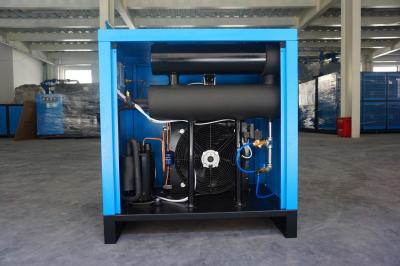 China Tipo refrigerado máquina do secador do ar, secador pequeno manual do ar para o compressor à venda