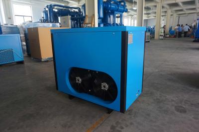 China Water Cooled Refrigerated Air Dryer , Air Compressor Filters And Dryers for sale